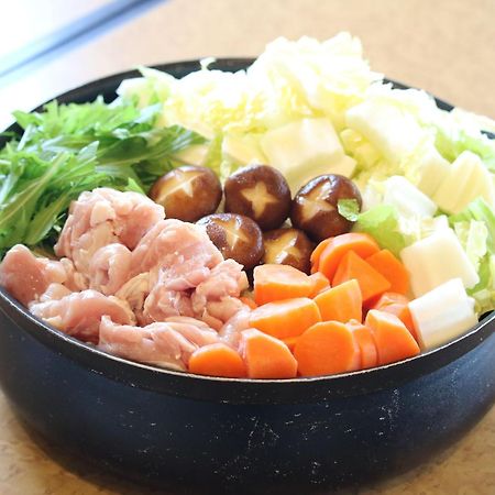 Apa Hotel Kagadaishoji Ekimae Kaga  Luaran gambar